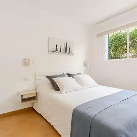 아파트 Recien Reformado Con Jardin En Arenal De Castell *