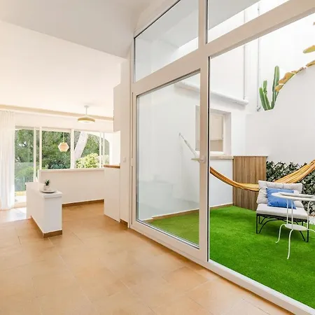 아파트 Recien Reformado Con Jardin En Arenal De Castell *