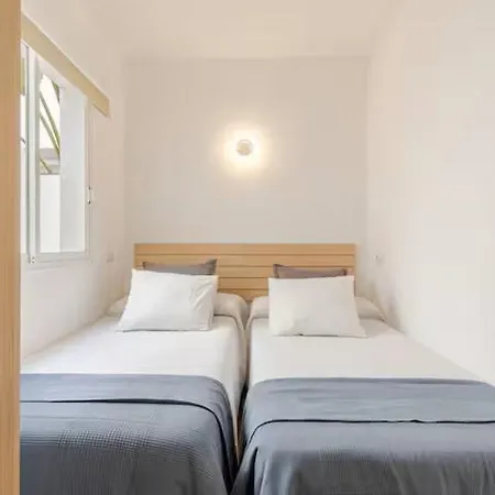 Recien Reformado Con Jardin En Arenal De Castell *