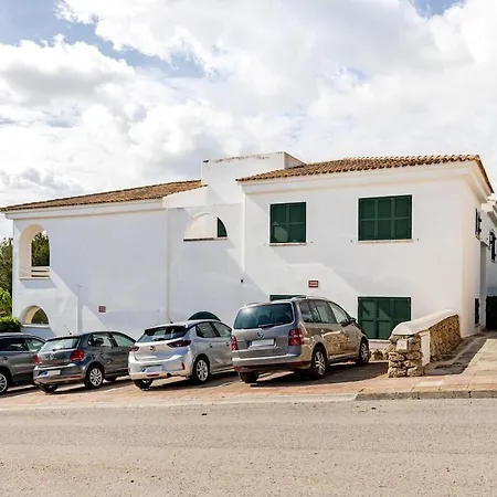 Apartment Recien Reformado Con Jardin En Arenal De Castell Es Mercadal