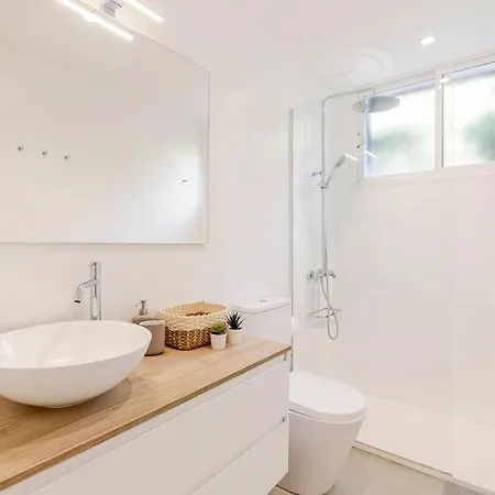 Recien Reformado Con Jardin En Arenal De Castell Es Mercadal