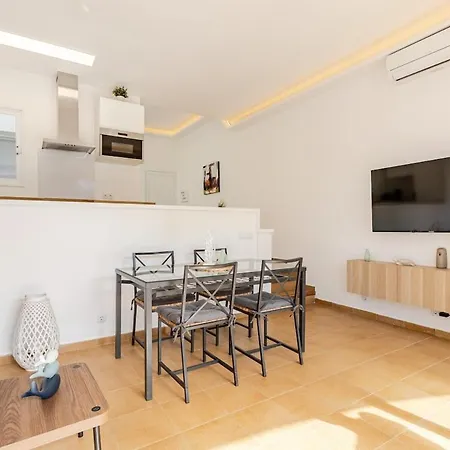 Recien Reformado Con Jardin En Arenal De Castell Apartment *
