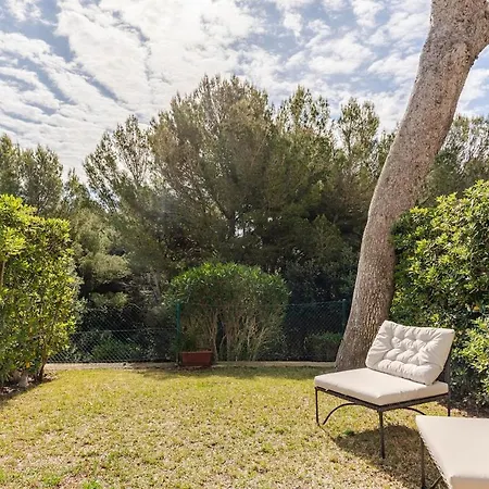 Recien Reformado Con Jardin En Arenal De Castell Apartment Es Mercadal