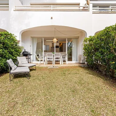 Apartament Recien Reformado Con Jardin En Arenal De Castell Es Mercadal