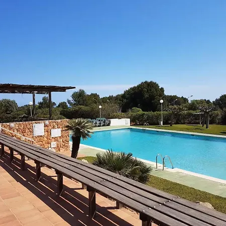 Recien Reformado Con Jardin En Arenal De Castell Es Mercadal
