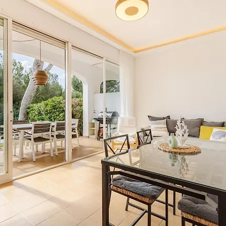 Apartment Recien Reformado Con Jardin En Arenal De Castell *