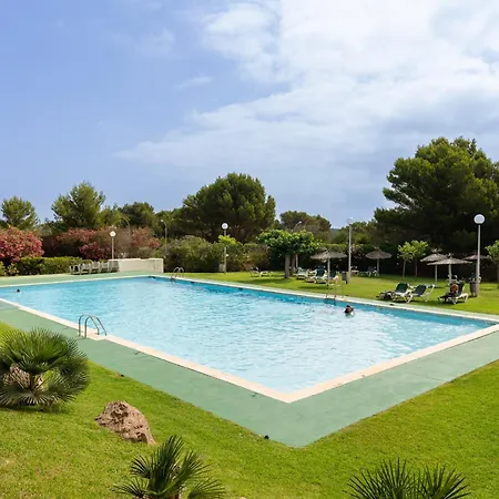 Lejlighed Recien Reformado Con Jardin En Arenal De Castell *