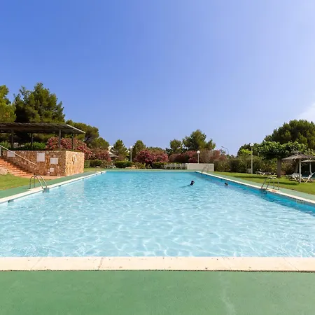 Lejlighed Recien Reformado Con Jardin En Arenal De Castell Es Mercadal