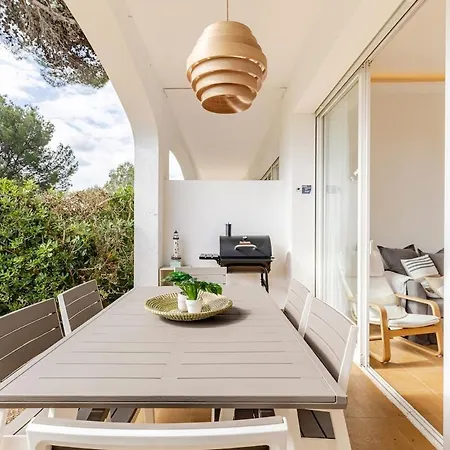 Recien Reformado Con Jardin En Arenal De Castell * 埃斯·梅卡达尔