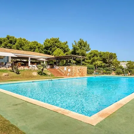 公寓 Recien Reformado Con Jardin En Arenal De Castell