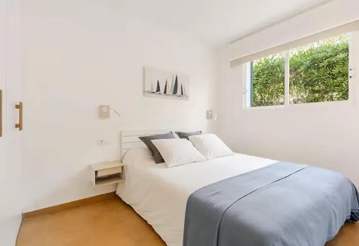 Daire Recien Reformado Con Jardin En Arenal De Castell *