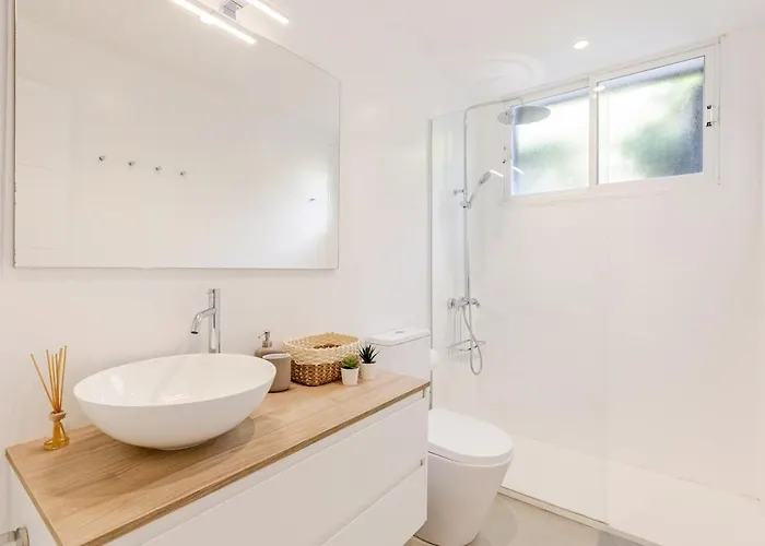 Recien Reformado Con Jardin En Arenal De Castell Es Mercadal