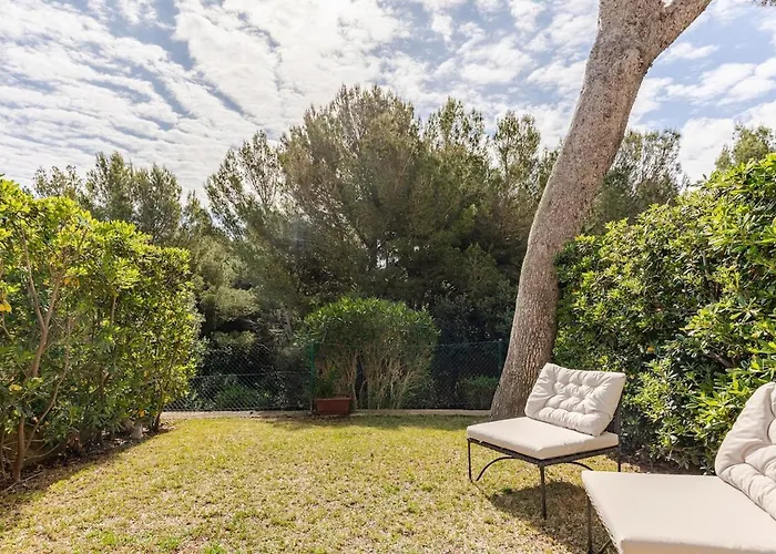 Recien Reformado Con Jardin En Arenal De Castell Daire Es Mercadal