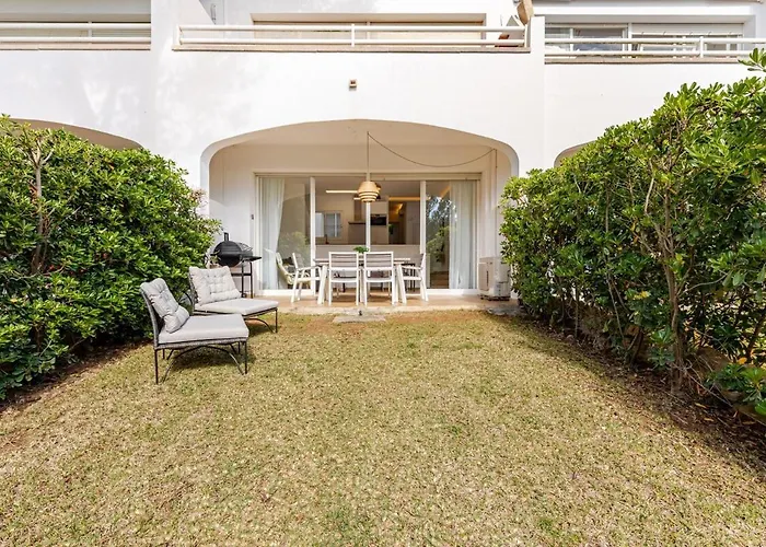 Daire Recien Reformado Con Jardin En Arenal De Castell Es Mercadal