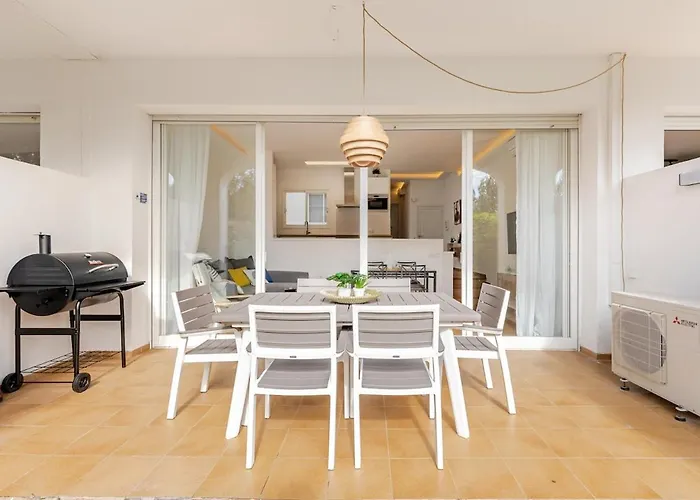 Recien Reformado Con Jardin En Arenal De Castell Es Mercadal