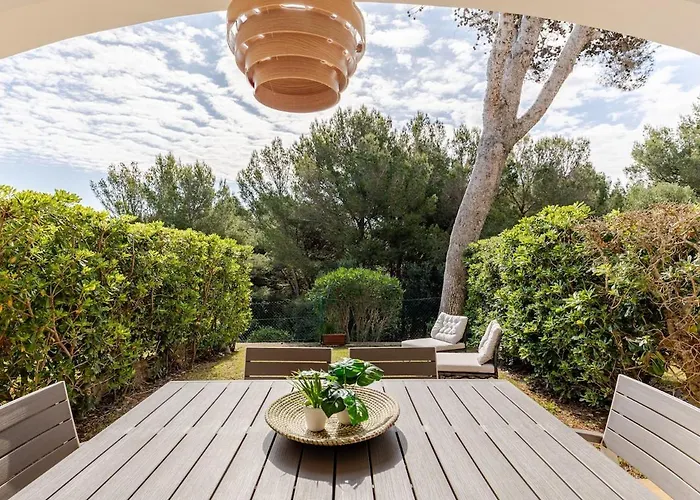 Recien Reformado Con Jardin En Arenal De Castell