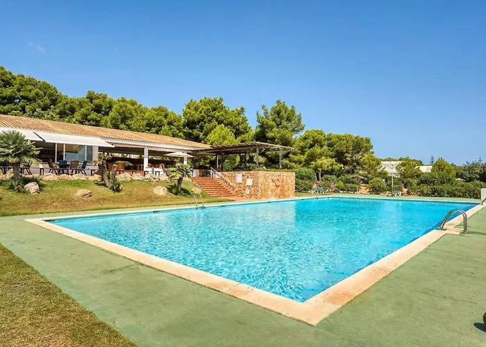 Daire Recien Reformado Con Jardin En Arenal De Castell