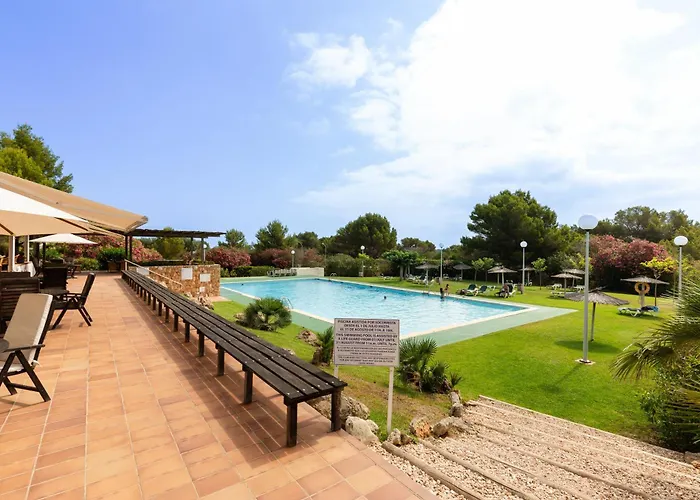 Recien Reformado Con Jardin En Arenal De Castell Daire